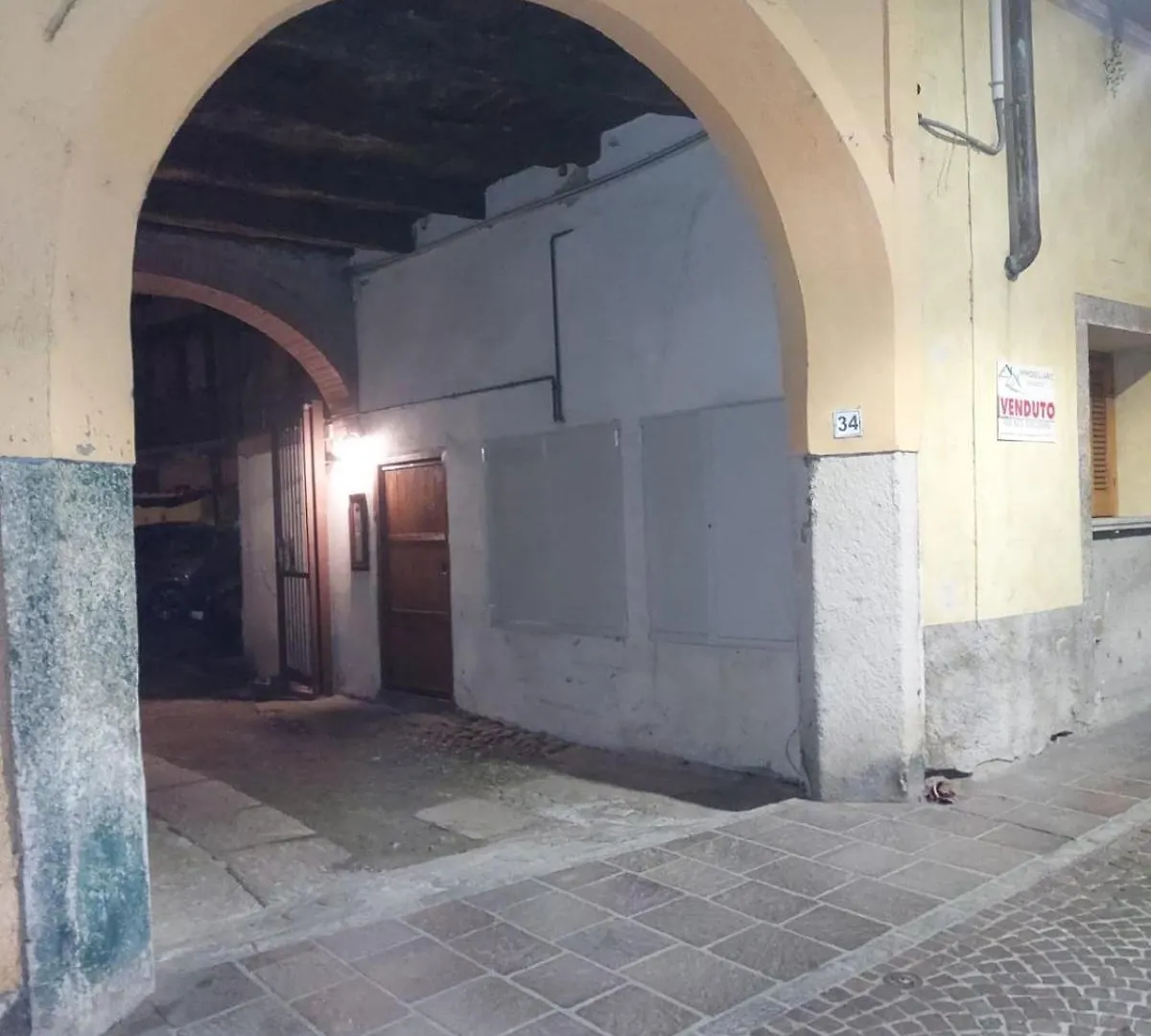 Il Ciliegio Apartment Somma Lombardo